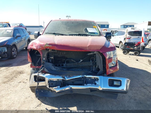 1FTEW1CP9FKF15935 Ford F-150 Xlt