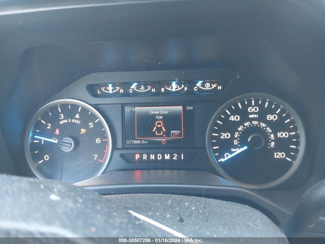 1FTEW1CP9FKF15935 Ford F-150 Xlt