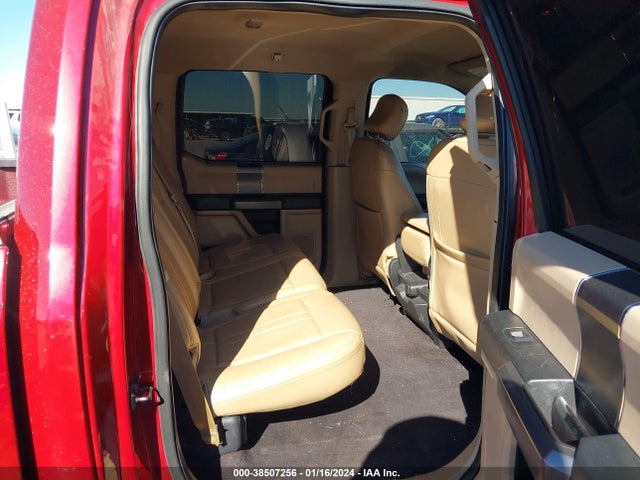 1FTEW1CP9FKF15935 Ford F-150 Xlt