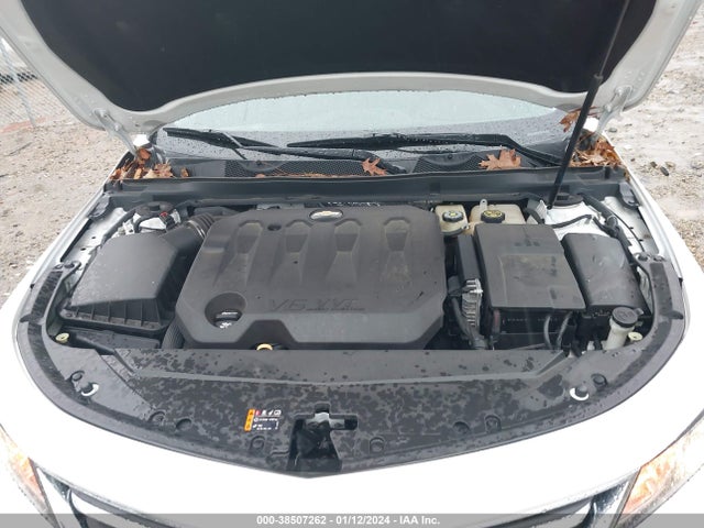Chevrolet IMPALA 1LT 2018 1G1105S35JU108853 Image 10