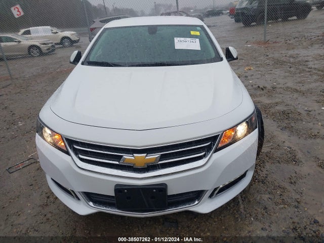 Chevrolet IMPALA 1LT 2018 1G1105S35JU108853 Image 12