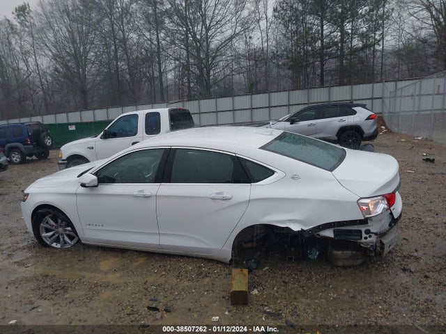 Chevrolet IMPALA 1LT 2018 1G1105S35JU108853 Image 14