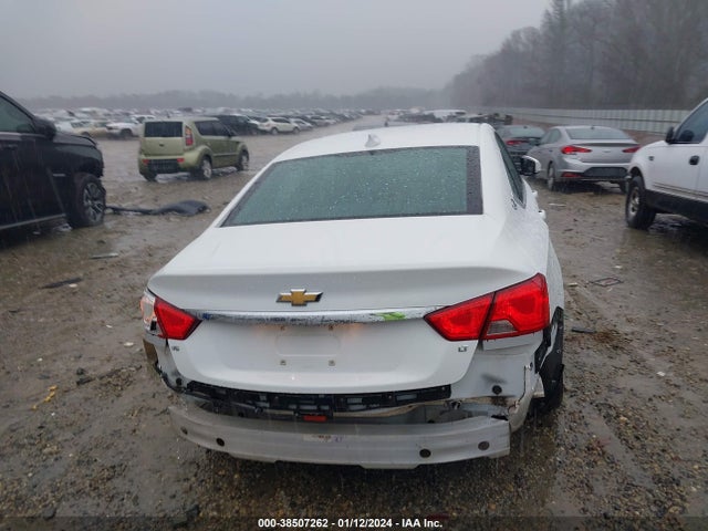 Chevrolet IMPALA 1LT 2018 1G1105S35JU108853 Image 16