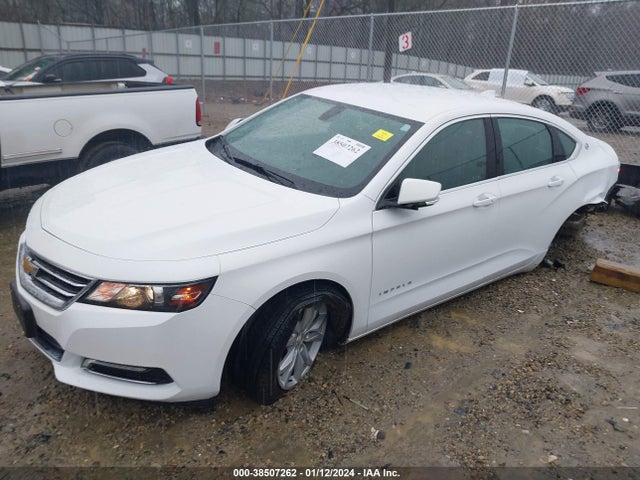 Chevrolet IMPALA 1LT 2018 1G1105S35JU108853 Image 2