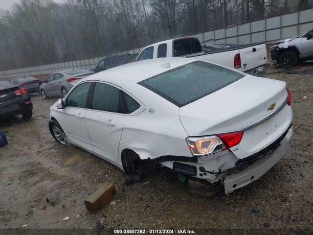 Chevrolet IMPALA 1LT 2018 1G1105S35JU108853 Image 3