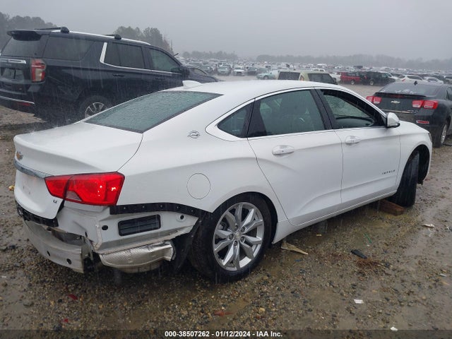 Chevrolet IMPALA 1LT 2018 1G1105S35JU108853 Image 4