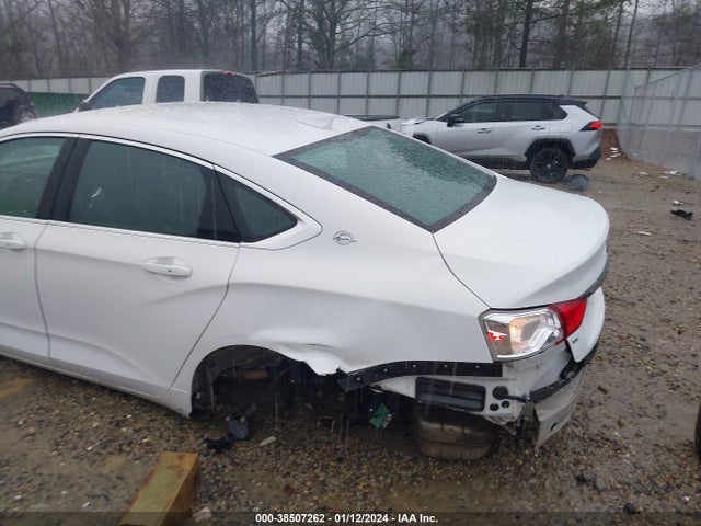 Chevrolet IMPALA 1LT 2018 1G1105S35JU108853 Image 6