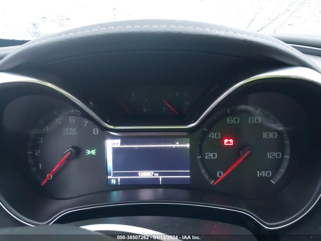 Chevrolet IMPALA 1LT 2018 1G1105S35JU108853 Image 7