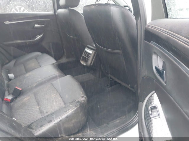 Chevrolet IMPALA 1LT 2018 1G1105S35JU108853 Image 8