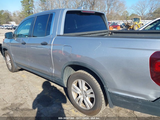 Honda Ridgeline Rt 2019 5FPYK2F27KB001109 Image 14