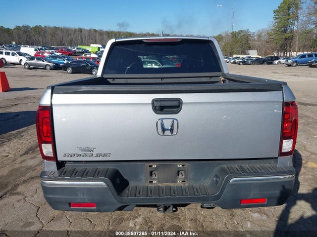 Honda Ridgeline Rt 2019 5FPYK2F27KB001109 Image 16