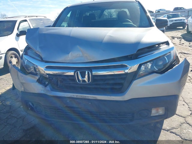 Honda Ridgeline Rt 2019 5FPYK2F27KB001109 Image 6