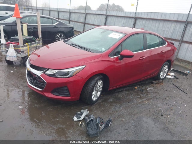 1G1BE5SM1K7140228 Chevrolet CRUZE LT