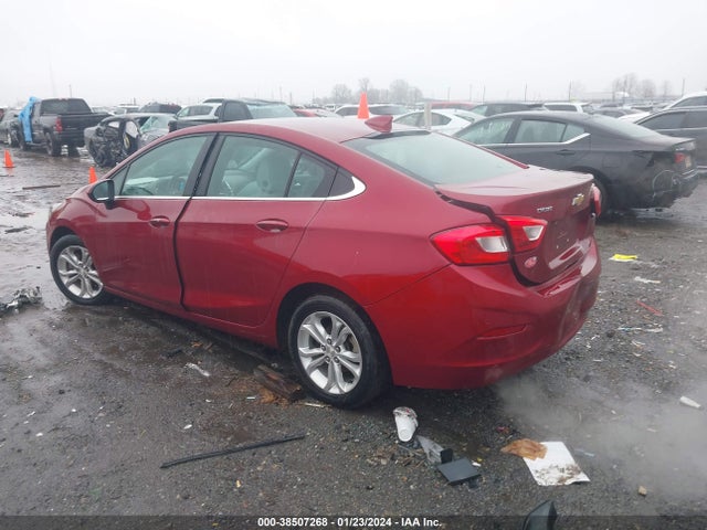 1G1BE5SM1K7140228 Chevrolet CRUZE LT