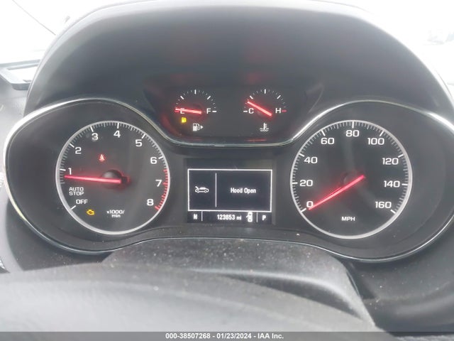1G1BE5SM1K7140228 Chevrolet CRUZE LT