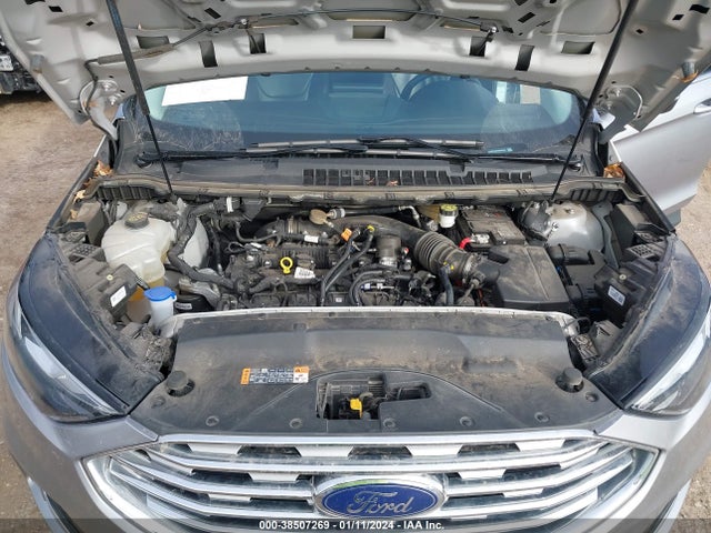 Ford Edge Titanium 2022 2FMPK4K97NBA45384 Image 10