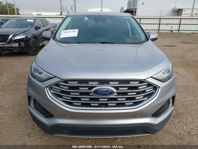 Ford Edge Titanium 2022 2FMPK4K97NBA45384 Image 12
