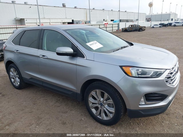 Ford Edge Titanium 2022 2FMPK4K97NBA45384 Image 13