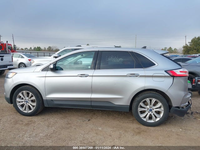 Ford Edge Titanium 2022 2FMPK4K97NBA45384 Image 14