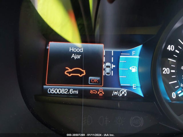 Ford Edge Titanium 2022 2FMPK4K97NBA45384 Image 15