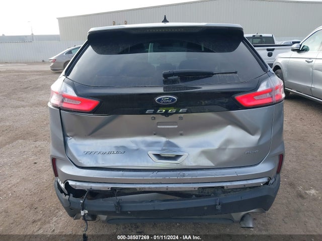 Ford Edge Titanium 2022 2FMPK4K97NBA45384 Image 16