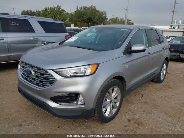 Ford Edge Titanium 2022 2FMPK4K97NBA45384 Image 2