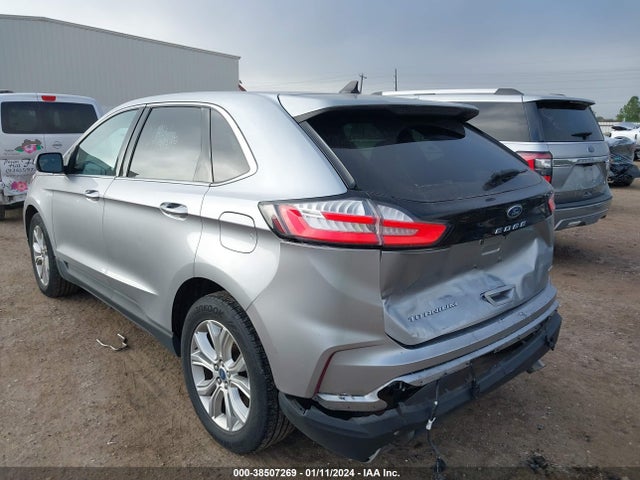 Ford Edge Titanium 2022 2FMPK4K97NBA45384 Image 3