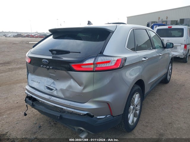Ford Edge Titanium 2022 2FMPK4K97NBA45384 Image 4