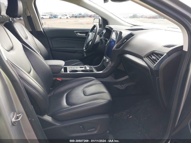 Ford Edge Titanium 2022 2FMPK4K97NBA45384 Image 5