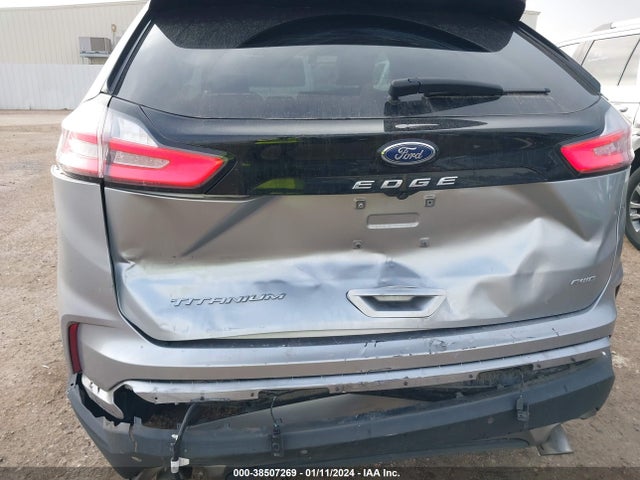 Ford Edge Titanium 2022 2FMPK4K97NBA45384 Image 6