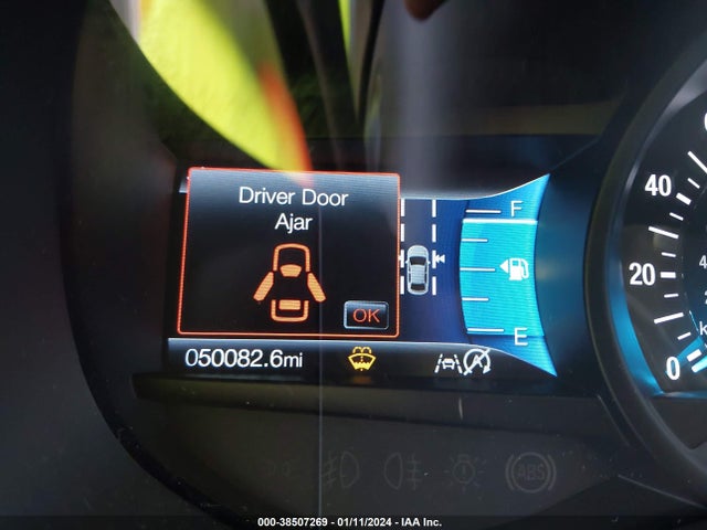 Ford Edge Titanium 2022 2FMPK4K97NBA45384 Image 7
