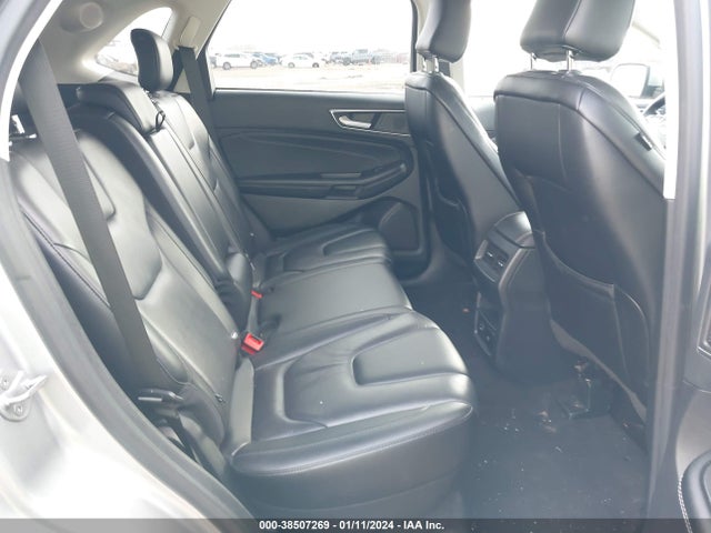Ford Edge Titanium 2022 2FMPK4K97NBA45384 Image 8