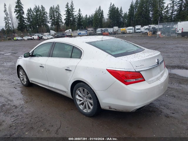 1G4GB5G36GF171053 Buick lfx - sidi, vvt, e85 max, alum gm