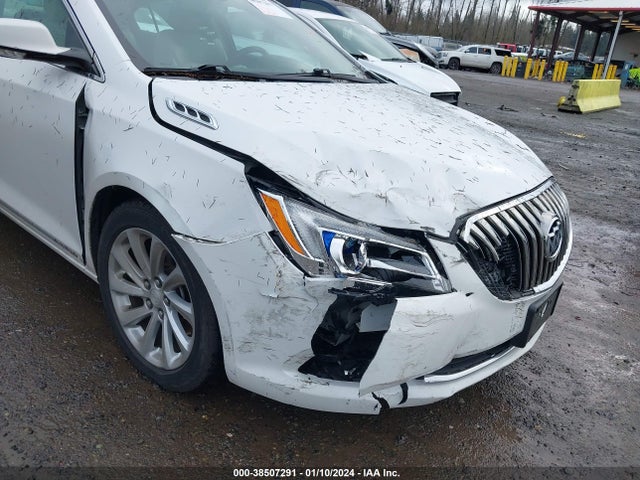 1G4GB5G36GF171053 Buick lfx - sidi, vvt, e85 max, alum gm