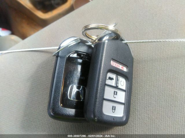 JHLRW2H8XKX004436 Honda Cr-v Ex-l