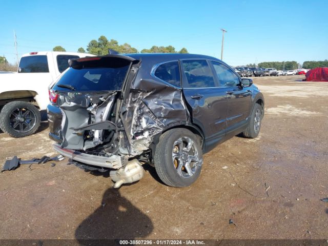 JHLRW2H8XKX004436 Honda Cr-v Ex-l