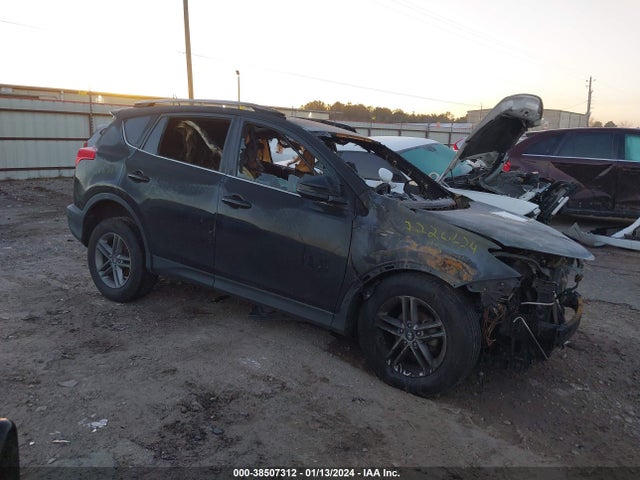 Toyota RAV4 LE 2014 2T3ZFREV9EW100115 main image