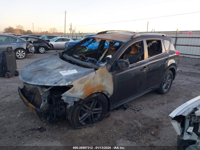Toyota RAV4 LE 2014 2T3ZFREV9EW100115 Image 2