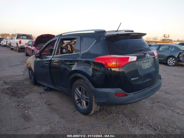 Toyota RAV4 LE 2014 2T3ZFREV9EW100115 Image 3