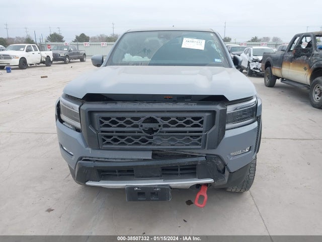 Nissan Frontier Pro-x 4x2 2023 1N6ED1EJXPN618969 Image 12