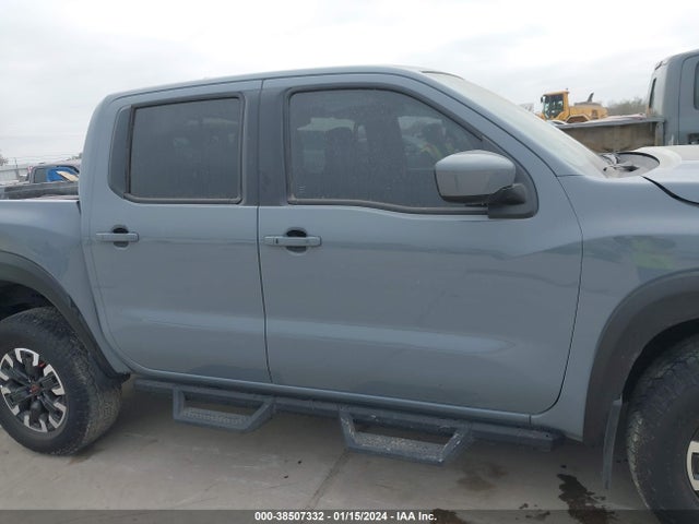 Nissan Frontier Pro-x 4x2 2023 1N6ED1EJXPN618969 Image 13