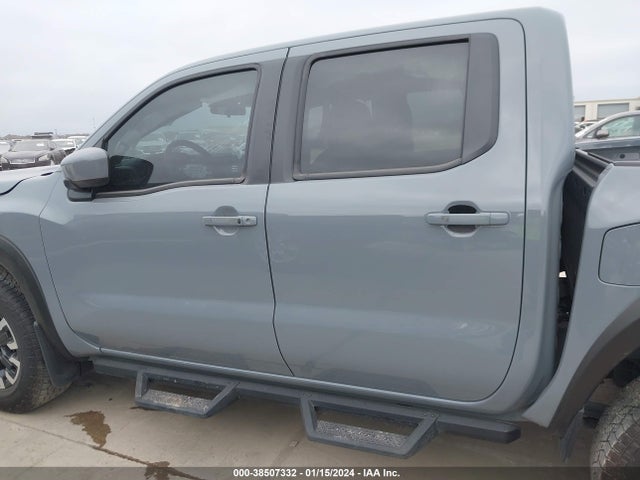 Nissan Frontier Pro-x 4x2 2023 1N6ED1EJXPN618969 Image 14