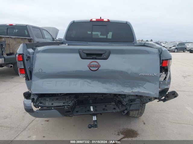 Nissan Frontier Pro-x 4x2 2023 1N6ED1EJXPN618969 Image 16