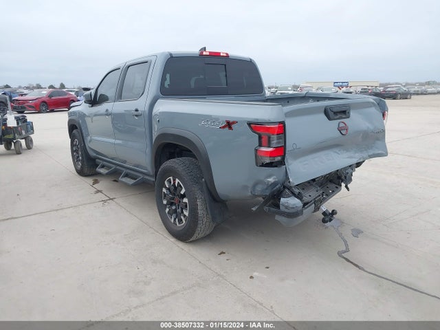Nissan Frontier Pro-x 4x2 2023 1N6ED1EJXPN618969 Image 3