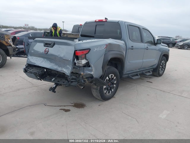 Nissan Frontier Pro-x 4x2 2023 1N6ED1EJXPN618969 Image 4