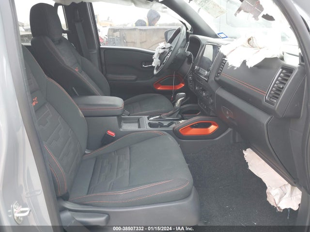 Nissan Frontier Pro-x 4x2 2023 1N6ED1EJXPN618969 Image 5