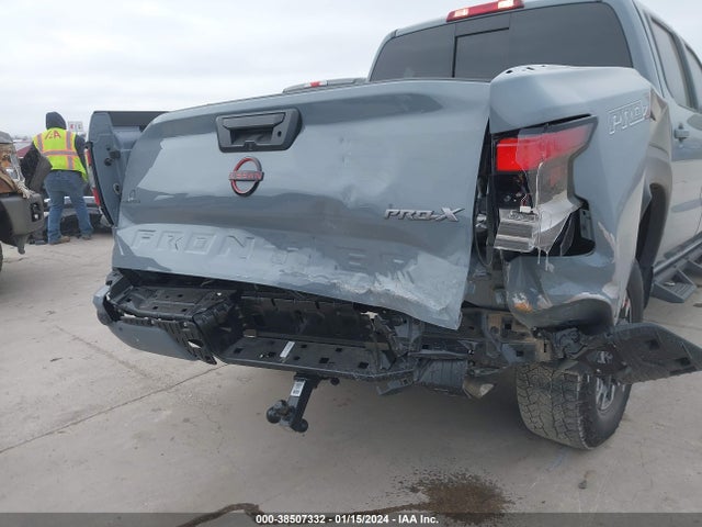 Nissan Frontier Pro-x 4x2 2023 1N6ED1EJXPN618969 Image 6