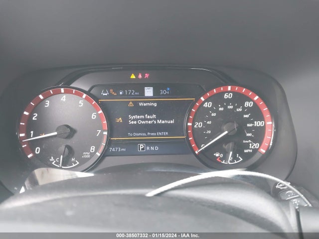 Nissan Frontier Pro-x 4x2 2023 1N6ED1EJXPN618969 Image 7