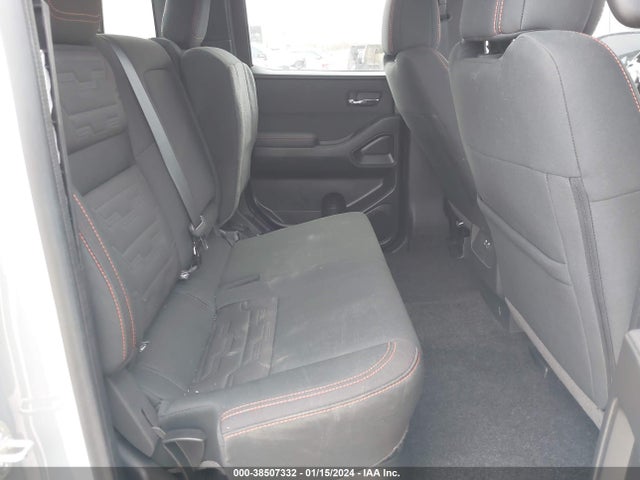 Nissan Frontier Pro-x 4x2 2023 1N6ED1EJXPN618969 Image 8