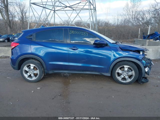 3CZRU6H53GM755529 Honda HR-V EX